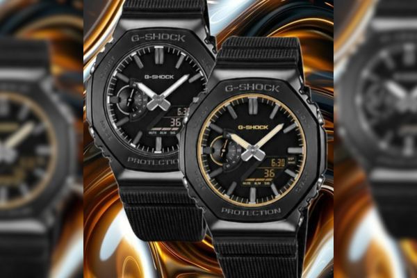 Casio’s black‑out CasiOaks may arrive in June – first leaked images and what they mean