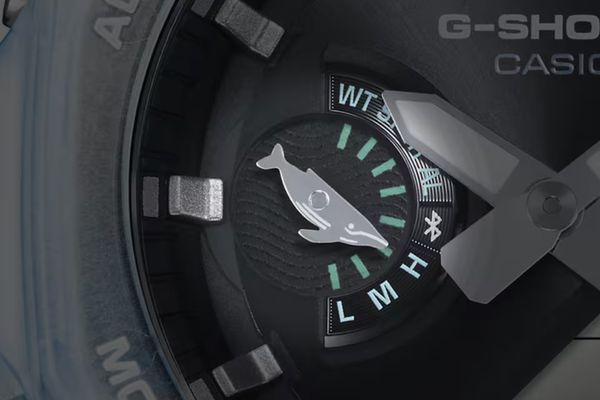 Casio’s 2026 “Love The Sea and The Earth” G‑Shock Frogman and CasiOak Reveal
