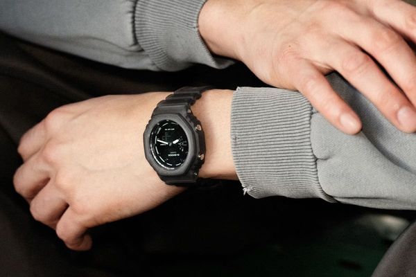 Casio Expands G-Shock Smoke Dial GA-2100 Series to European Markets