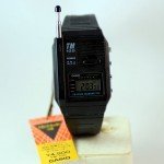 Casio's Stealth Tech: The 1987 TM-100 Watch with a Hidden FM Transmitter