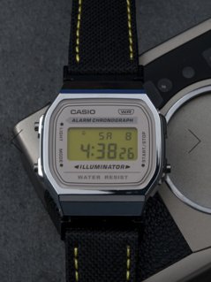 Casio’s $30 A168 gets a Nikon-style redesign and now costs nearly 7x more - NotebookCheck.net News