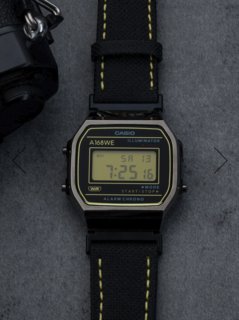 Casio’s $30 A168 gets a Nikon-style redesign and now costs nearly 7x more - NotebookCheck.net News
