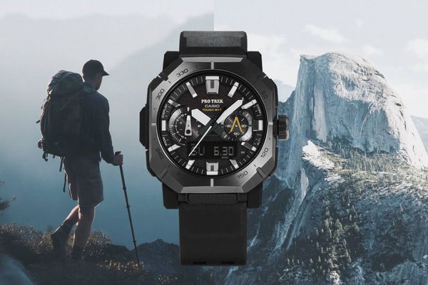 Casio's Pro Trek PRW-B1000 Watch Drops to Lowest Price in Months on Amazon