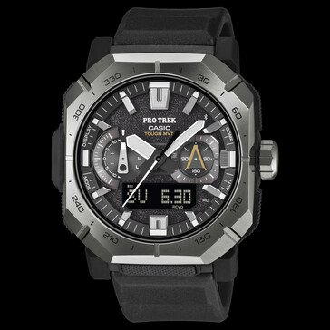 Casio's feature-loaded Pro Trek PRW-B1000 watch scores a big discount on Amazon - NotebookCheck.net News