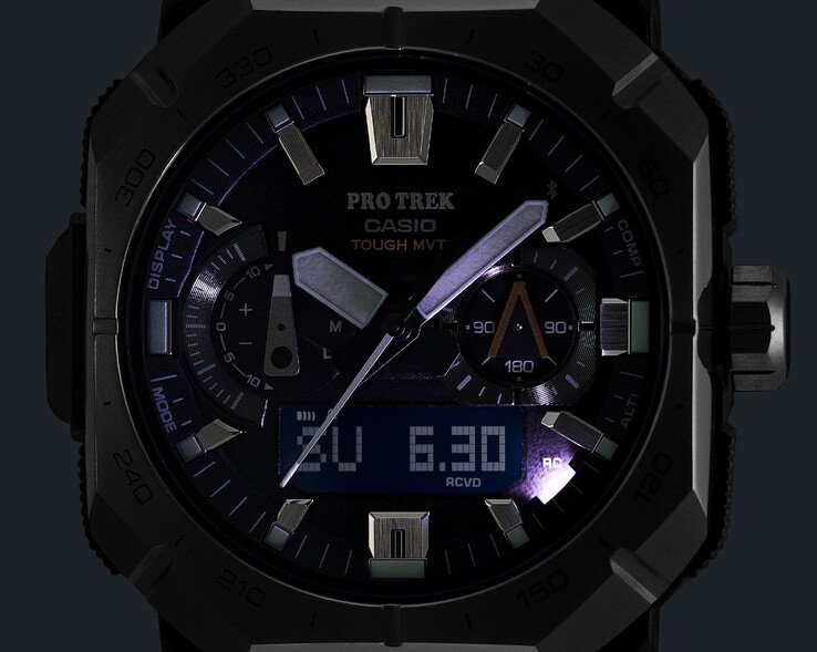 Casio's feature-loaded Pro Trek PRW-B1000 watch scores a big discount on Amazon - NotebookCheck.net News