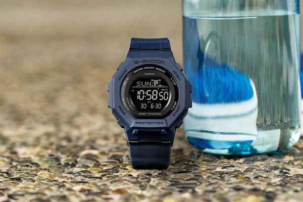 Casio's new compact step-tracker enabled watches go on sale - Notebookcheck News