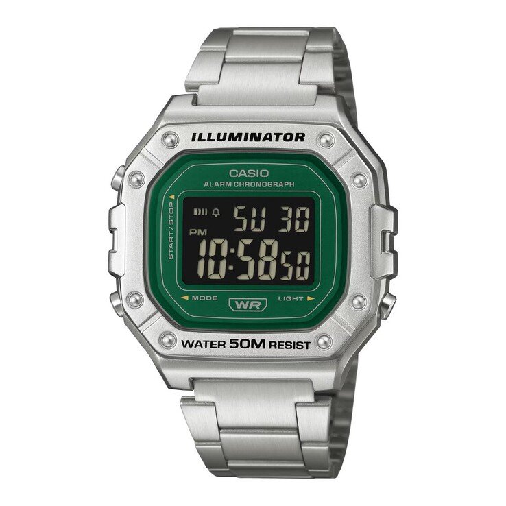 Casio W-218HD-3AV