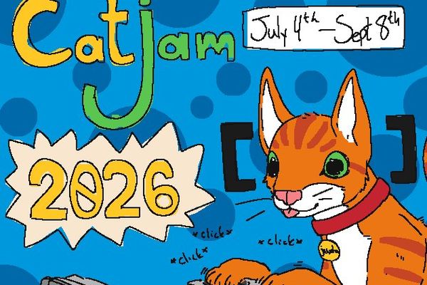 Catjam 2026 and the Quiet Power of Small Game Jams