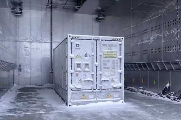 CATL Launches World's Largest Energy Storage Testbed in Xiamen