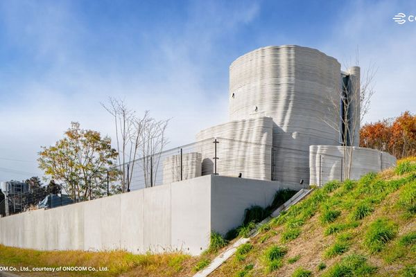 Japan's First Seismic-Compliant 3D Printed Home Marks Milestone for Construction Technology