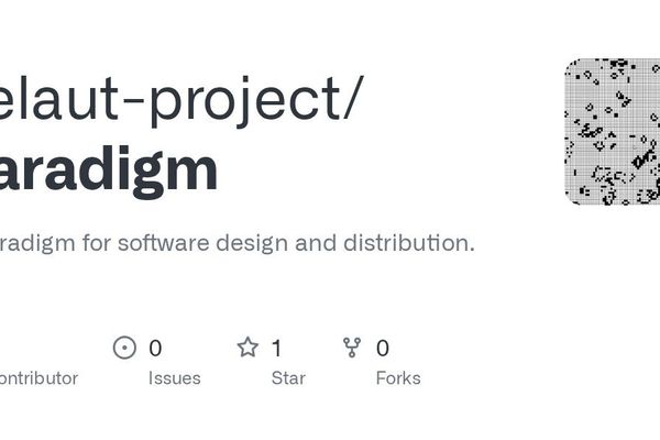 Celaut: Decentralized Software Design Inspired by Cellular Automata
