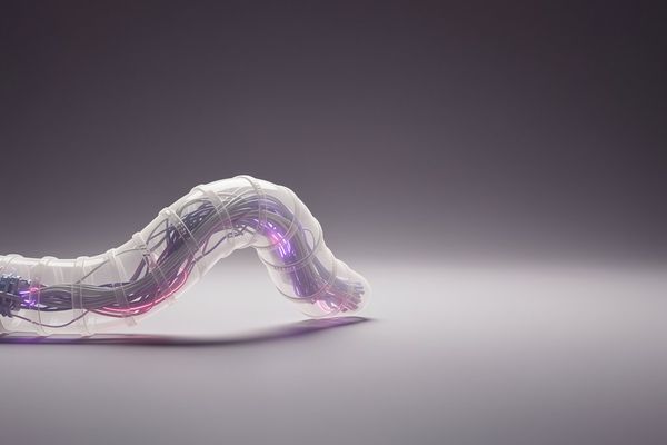 Bio-Robotics Lessons from Nature: How C. elegans Inspires Autonomous Systems