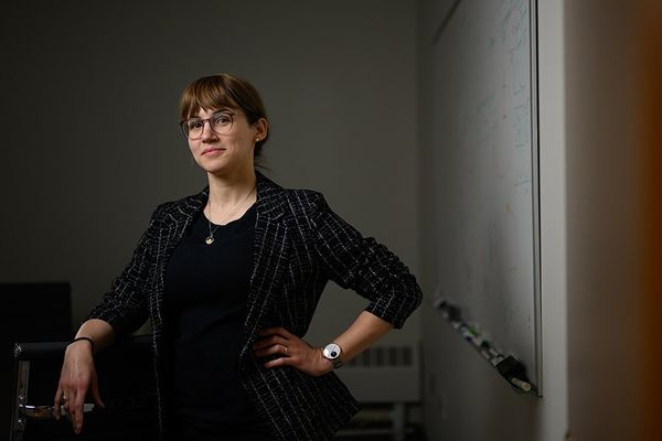 Sophia Henneberg: Championing the Stellarator's Comeback in Fusion Energy