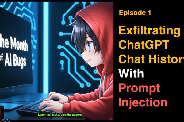 ChatGPT Vulnerability Exposes User Chat Histories via Azure Blob Storage Exploit