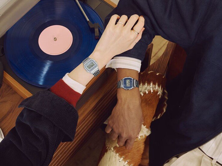 The new Casio Vintage A158WEA watches