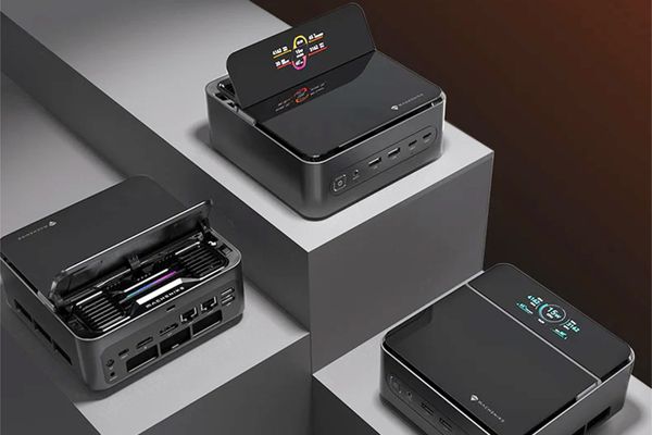 Intel Arrow Lake Machenike GTS Mini-PC Gets a Cheaper Core Ultra 5 Variant in China