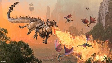 Total War Warhammer III gameplay screenshot
