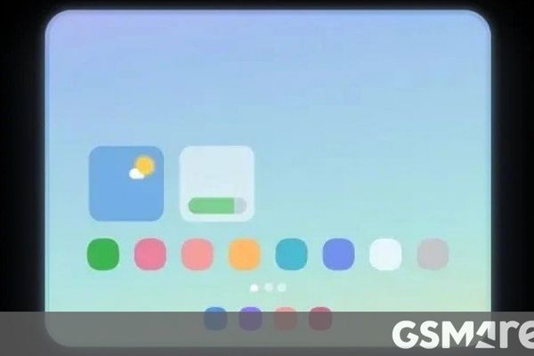 Samsung's Galaxy Z Wide Fold takes aim at Apple with radical aspect ratio change