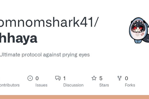 Chhaya: A Rust-Powered, Serverless Secure Messaging Protocol for the Decentralized Future