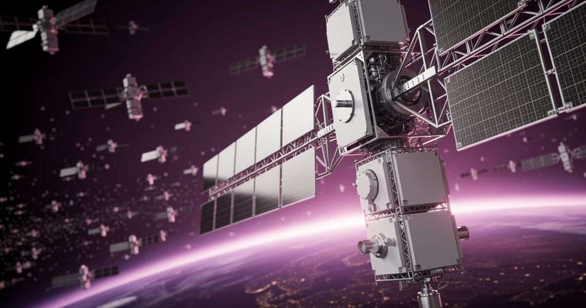 China applies to put 200,000 satellites in space after calling Starlink a crash risk