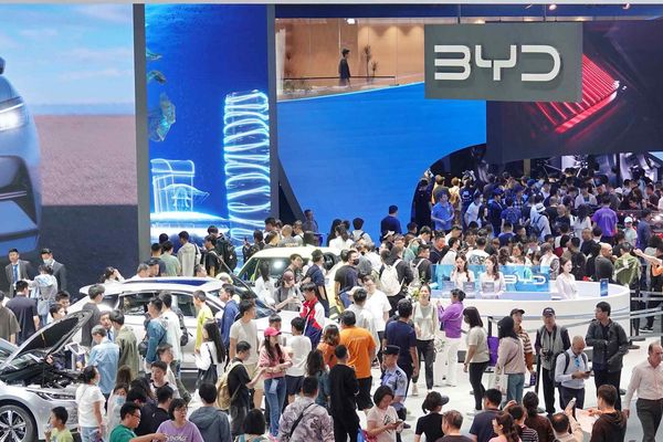 Asia's Week Ahead: Auto Show, Elections, and Tech Innovation