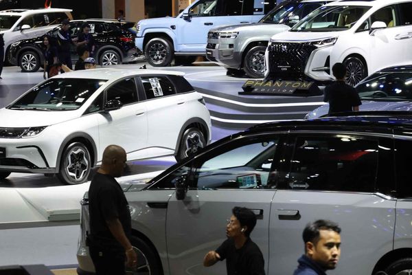 Chinese EV Makers Shift Strategy in Thailand After Price War Backlash