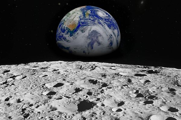 China Eyes Lunar Landing Sites as Space Race with US Heats Up