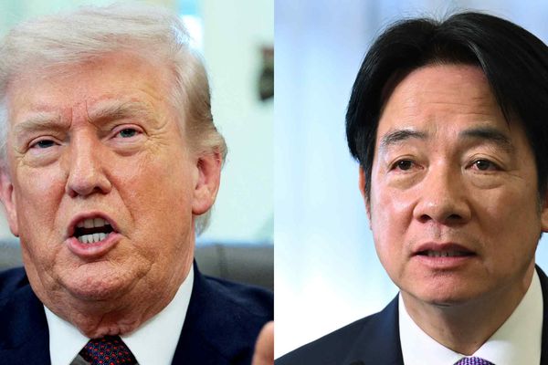 China Rebukes U.S. After Trump Signals Possible Talk with Taiwan President Lai