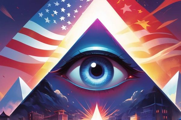 China accuses US of crypto crackdown as power play, ignoring its own anti-crypto stance