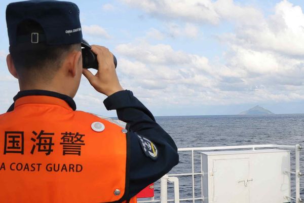 China’s East Taiwan Patrols Put Cable, Cloud and Chip Risk Back in Focus