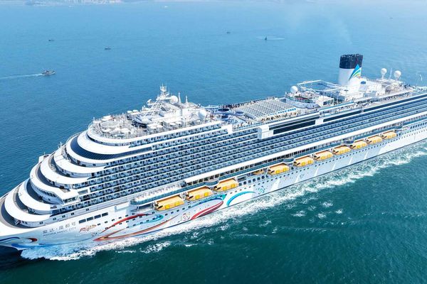 China's Cruise Push Turns Tourism Into Industrial Policy