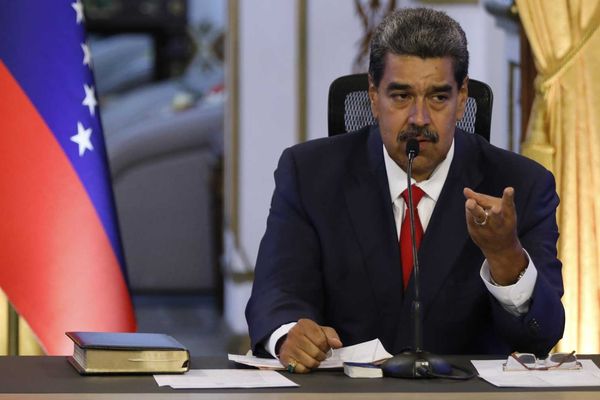 Chinese Spies Exploit Maduro Capture in Sophisticated Phishing Campaign Targeting US Agencies