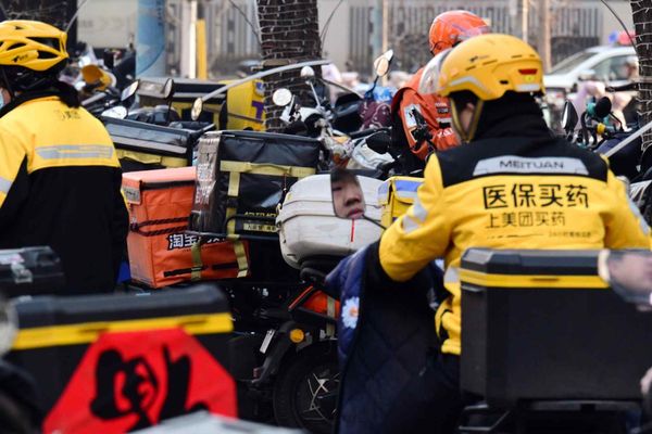 China's Food Delivery Platforms Face Regulatory Crackdown on Ghost Kitchens