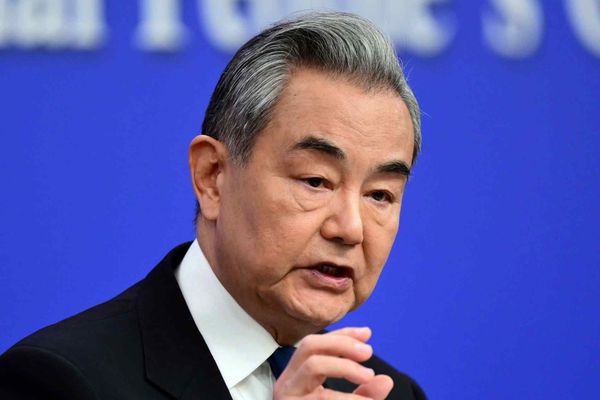 China's Five Principles on Iran War Signal Strategic Calculations Amid Trump Visit Preparations