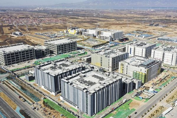 China's Data Center Boom: A View from Zhangjiakou