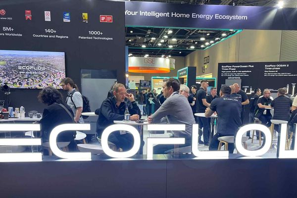 EcoFlow Targets UK Supermarket Shelves to Accelerate Solar Panel Adoption