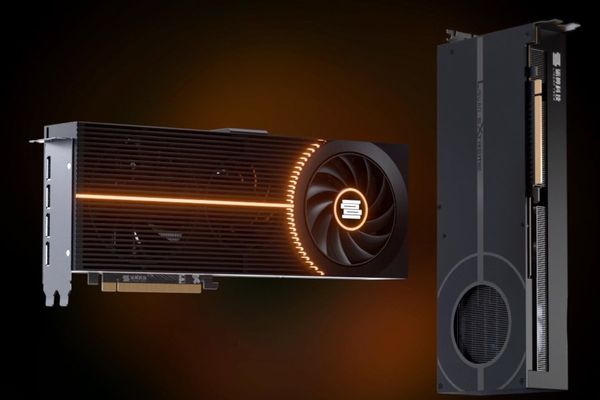 China’s Flagship Lisuan LX 7G100 Falls Short of Nvidia RTX 3060 in 1080p Gaming Tests