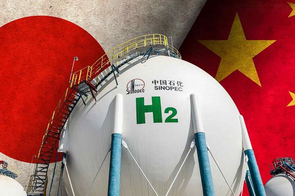 China Overtakes Japan in the Hydrogen Race as Beijing's Capital Bets Reshape a Clean-Fuel Market