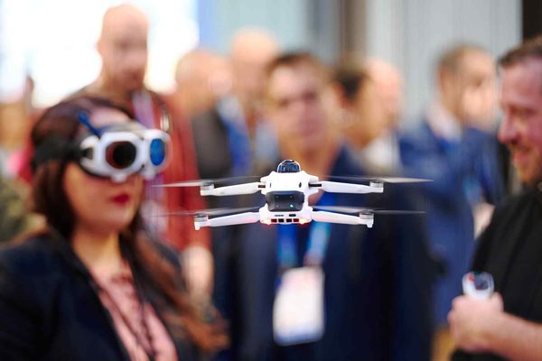 Insta360 Expands US Drone Footprint Amid Regulatory Pressure on DJI