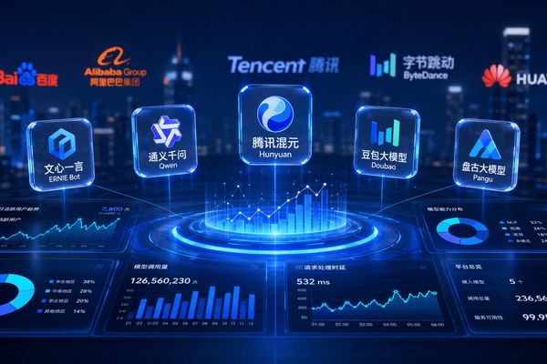 China's LLM Race Shifts From Benchmarks to Coding and Office Work