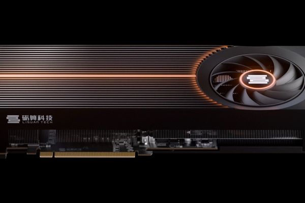 Lisuan Tech’s LX 7G100 Falters Against Nvidia’s RTX 4060 on Performance and Price