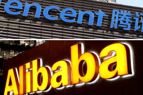 China's 'Seven Titans' Tech Stocks Slip as Deflation Stalls AI‑Driven Gains