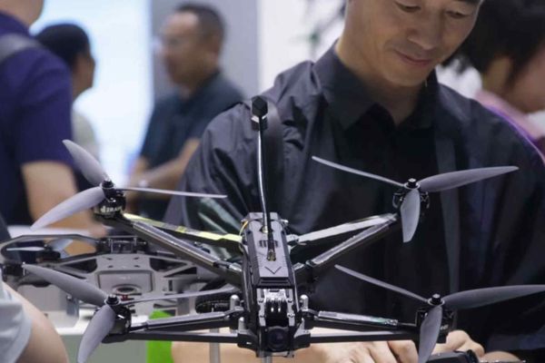 Chinese Drone Shipments Collapse as Domestic Controls Tighten and U.S. Ban Takes Effect