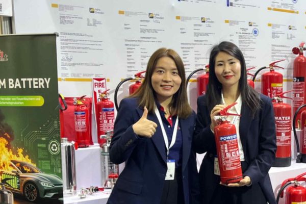 Chinese Firefighting Equipment Makers Bet on Europe, but Certification Walls Slow the Push