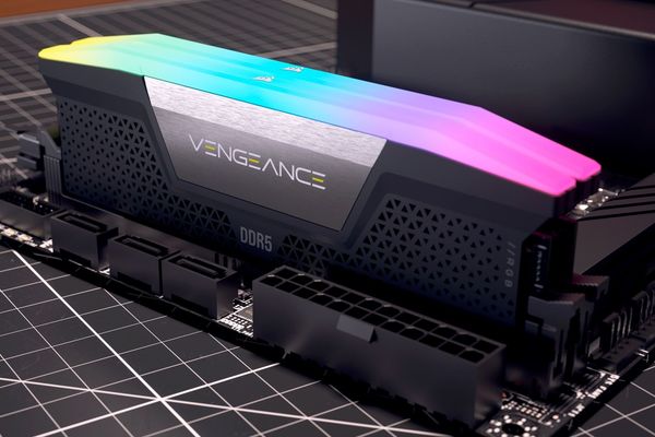 Chinese Memory Maker CXMT Breaks Into Mainstream Consumer DRAM with Corsair Vengeance DDR5 Kit