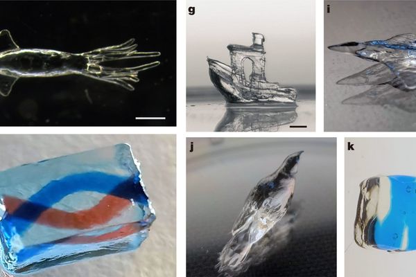 Chinese Scientists Achieve Breakthrough in Ultra-Fast 3D Printing with DISH Technology