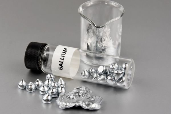 Chip Material Prices Double as Middle East Conflict Compounds China's Export Ban