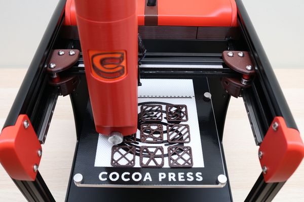 Cocoa Press Hires Former Prusa Executive as CEO to Scale Chocolate 3D Printing