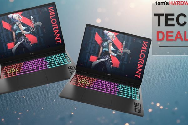 HP Omen Max 16 RTX 5080 Gaming Laptops Drop to $2,099 - Intel and AMD Variants Both Discounted