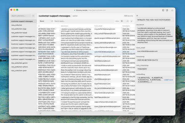 Chroma Explorer Bridges the Gap Between Terminal and Vector Database Management